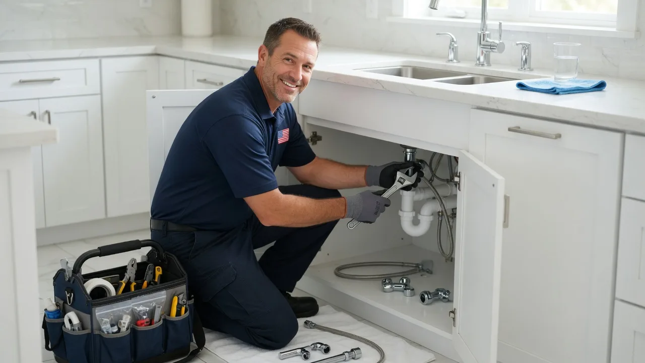 Emergency Plumber in Valley, NE near me